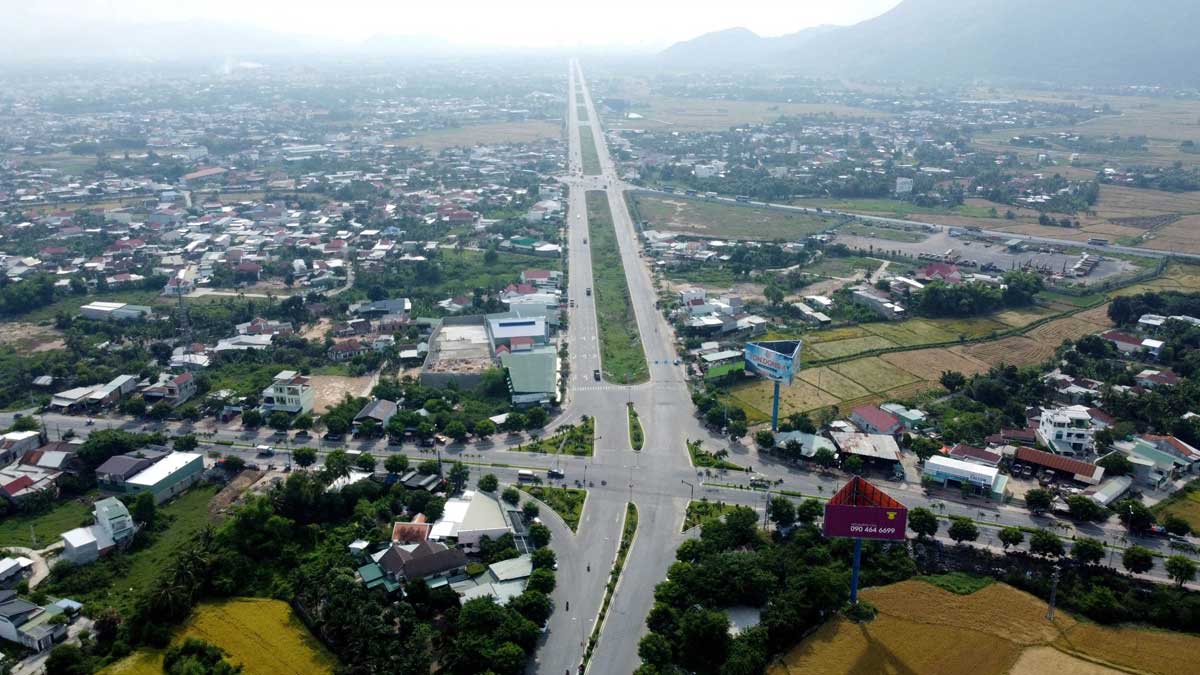 Khanh Hoa de xuat lam cao toc Da Lat Nha Trang dai 85 km - Tuyến Cao tốc Đà Lạt - Nha Trang