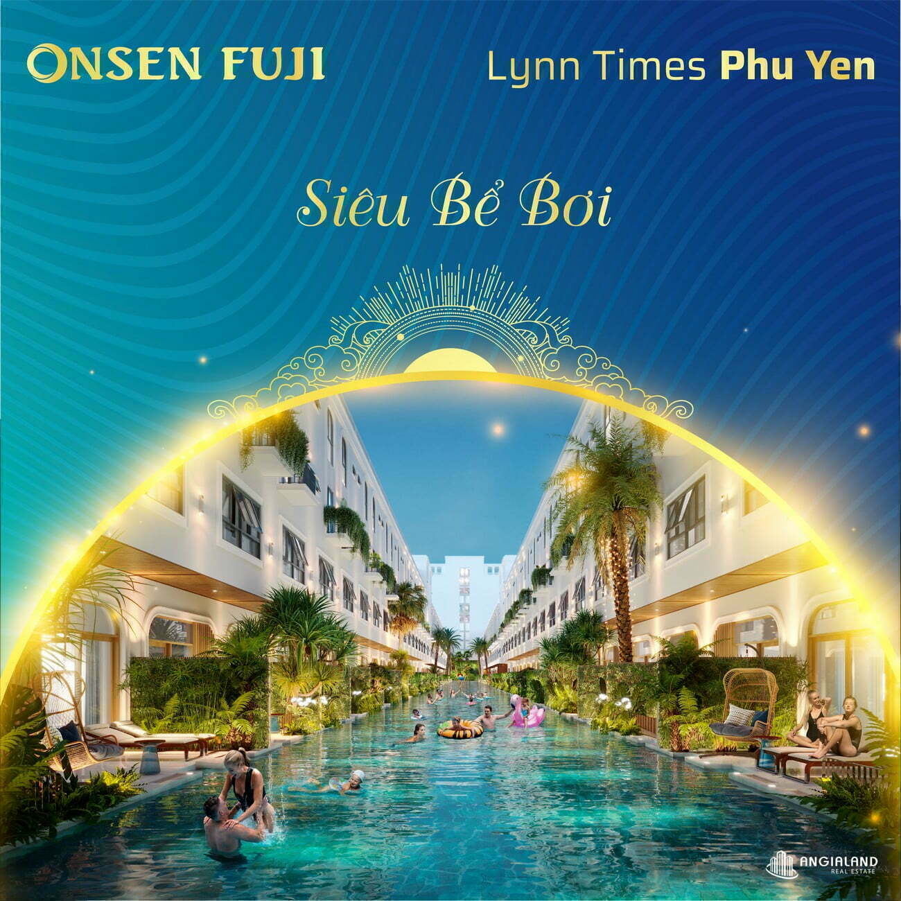 Tiện ích dự án Lynn Times Phú Yên