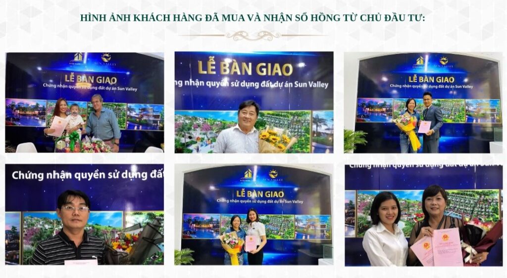 Khu nghỉ dưỡng Vallee Lamour Bảo Lộc - Dự án bất động sản TOP 1 tại Lâm Đồng
