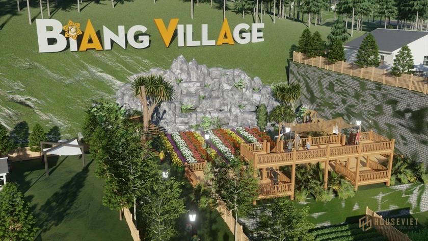 Tiện ích dự án Biang Village