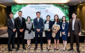 Zenity Land chính thức phân phối Art Stella Dĩ An